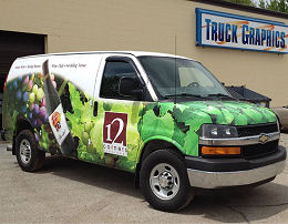 Truck Wraps | Magnetic Signs | Hand Carved Signs | Airbrushing | Pinstriping | Berrien County | Benton Harbor